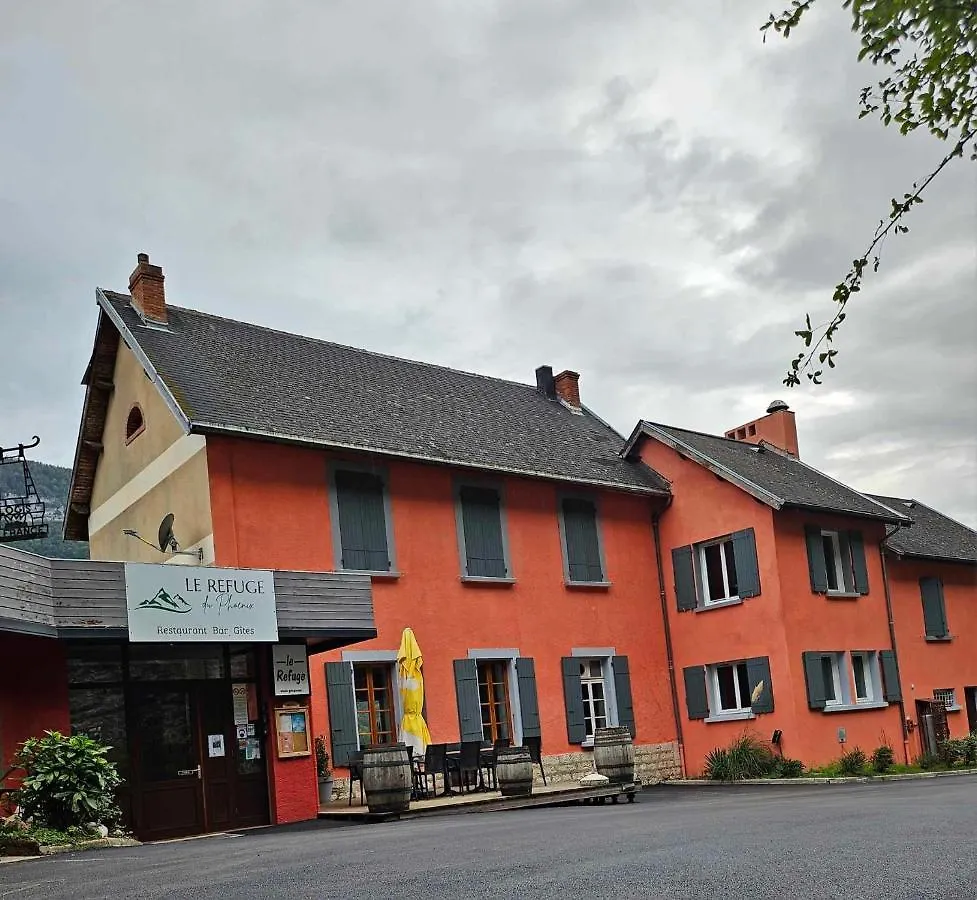 Gite Le Belvedere Au Refuge Du Phoenix, Echevis