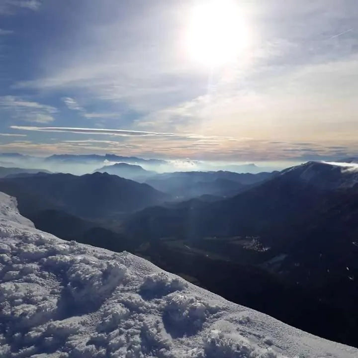 Gite Le Belvedere Au Refuge Du Phoenix, Echevis アパート