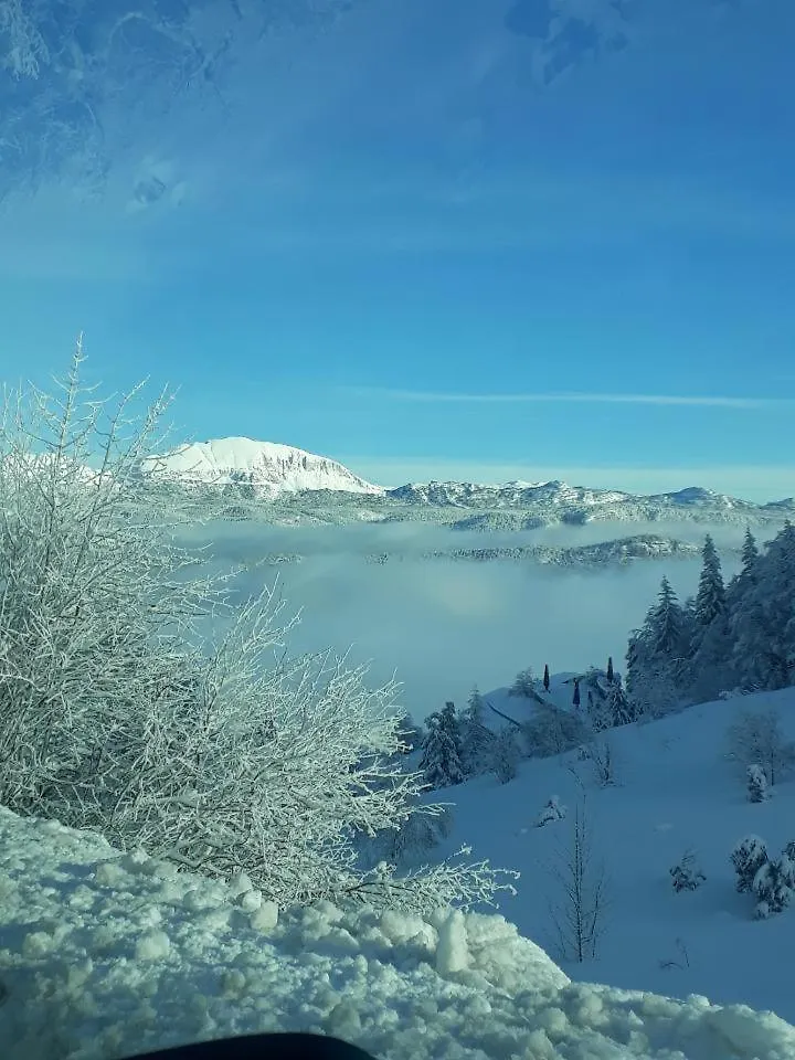 アパート Gite Le Belvedere Au Refuge Du Phoenix, Echevis
