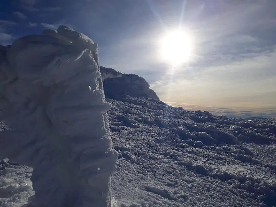 アパート Gite Le Belvedere Au Refuge Du Phoenix, Echevis フランス
