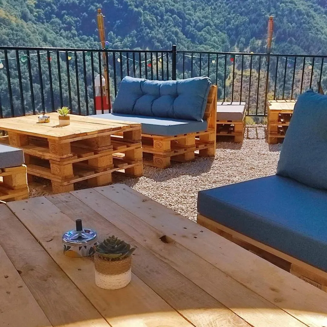 Gite Le Belvedere Au Refuge Du Phoenix, Echevis 0*,